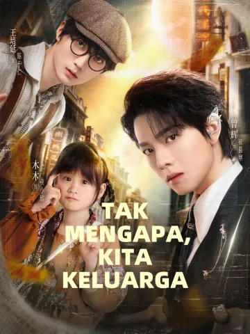 TAK MENGAPA, KITA KELUARGA